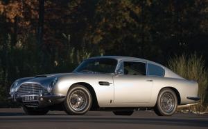 Aston Martin DB6 Vantage 1966 года